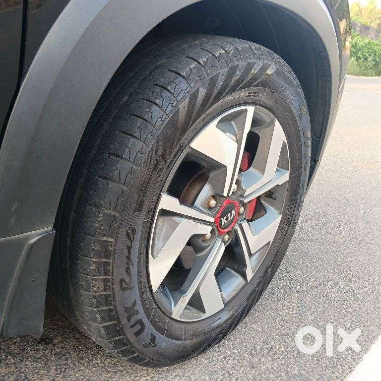 Kia Sonet Gtx Plus Turbo Dct, 2021, Petrol