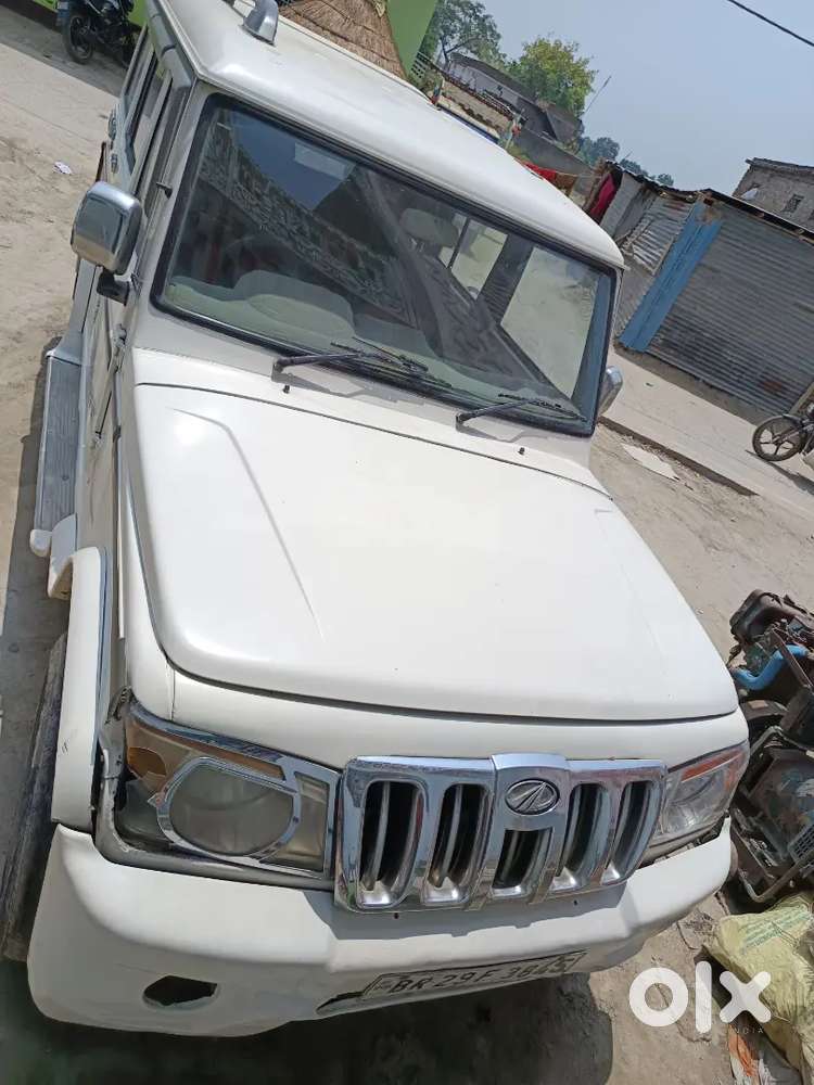 Mahindra Bolero 2009