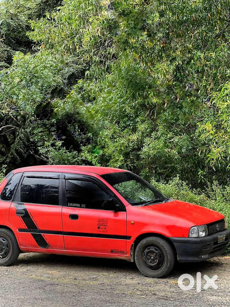 Maruti Suzuki Zen 2002