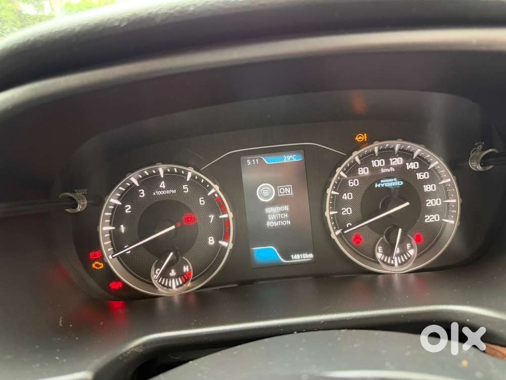 Maruti Suzuki Brezza 2024 Year