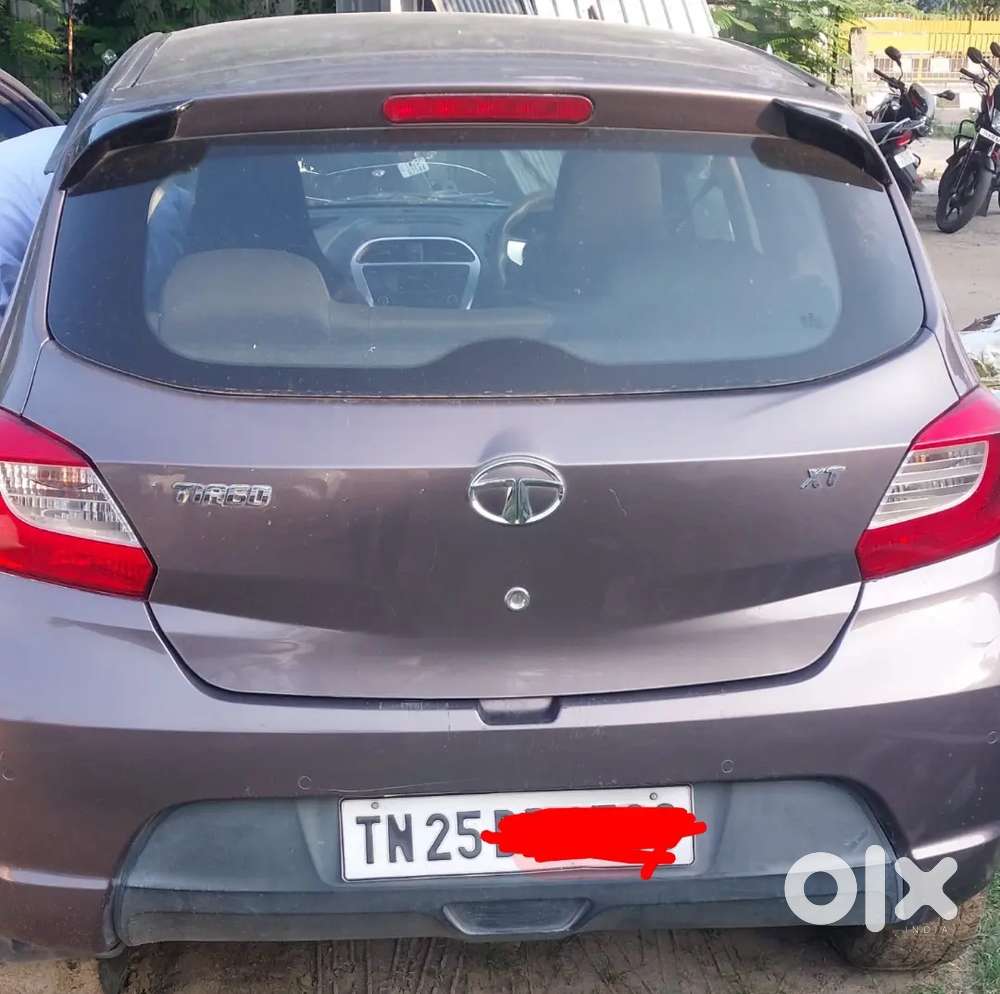 Tata Tiago 2017 Model Xt