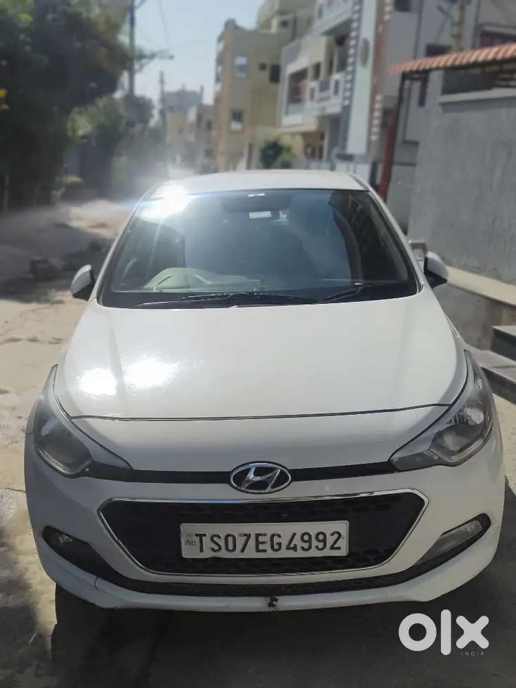 Hyundai I20 Diesel Manual 2015