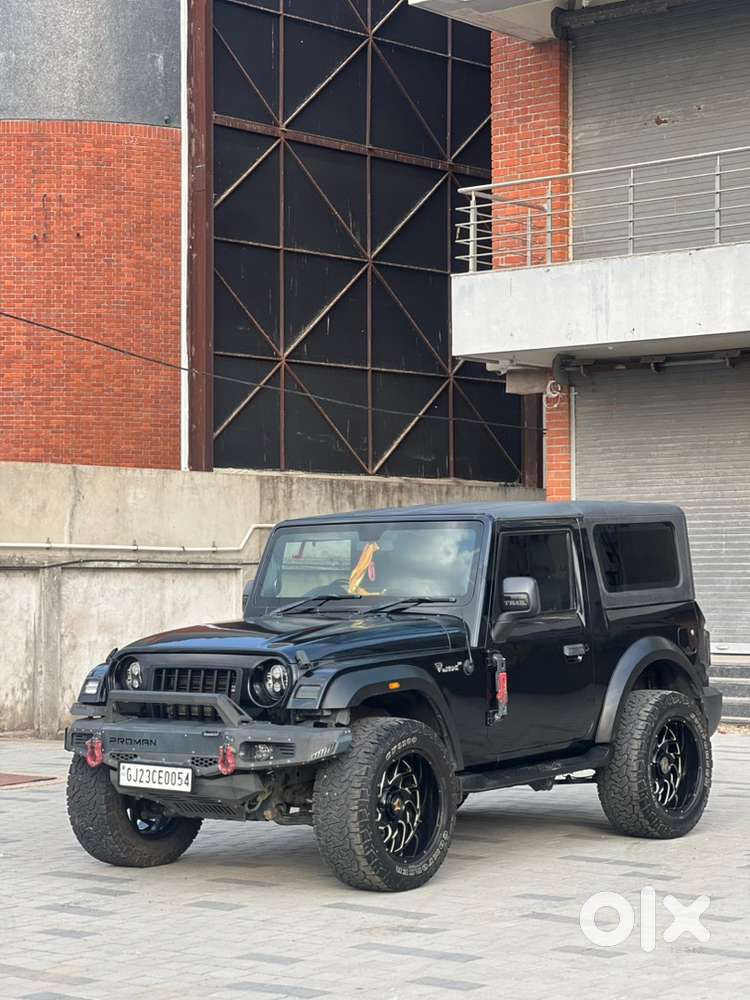 Mahindra Thar Lx 2024