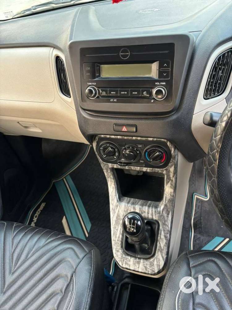 Maruti Suzuki Wagon R 1.0 Vxi Abs-airbag, 2021, Petrol
