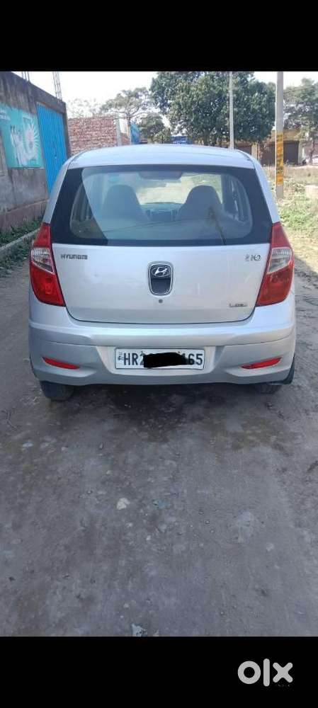 Hyundai I10 Magna O, 2011, Petrol