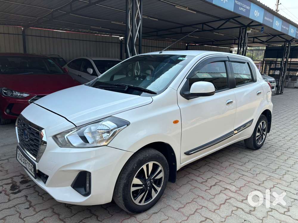 Datsun Go Remix Limited Edition, 2021, Petrol
