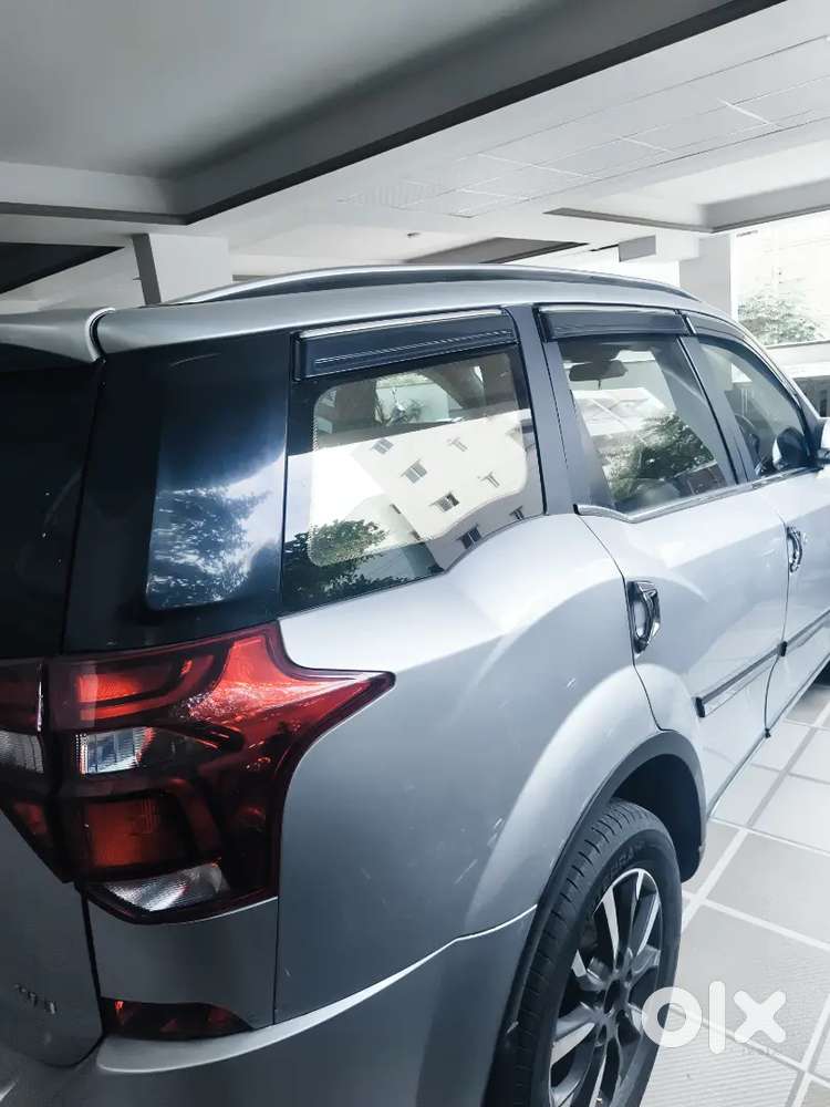 Mahindra Xuv500 Diesel 2018