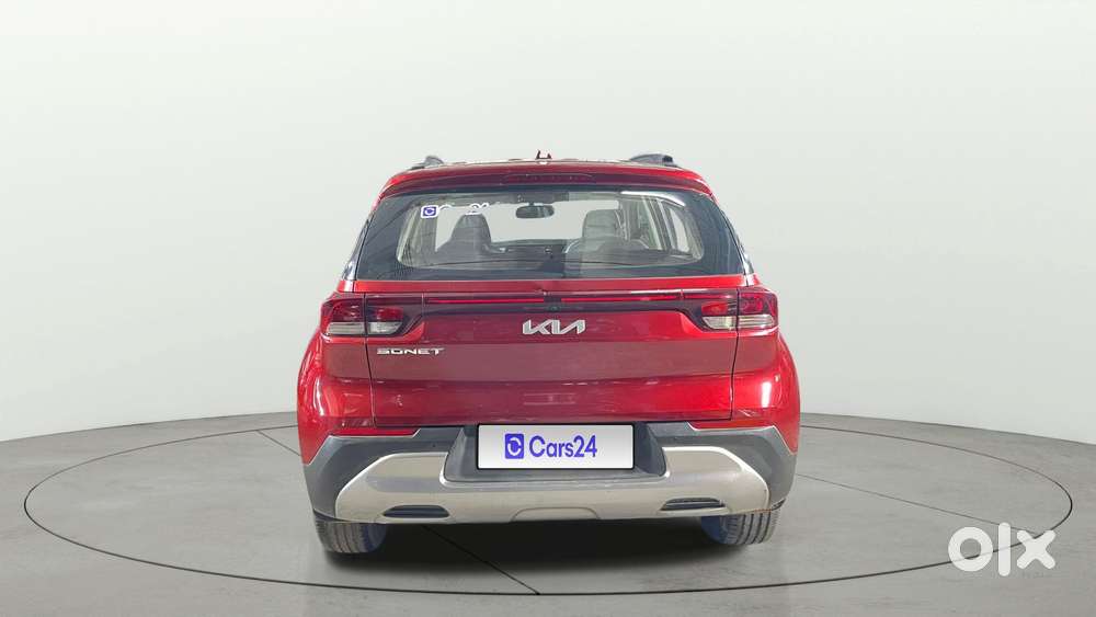 Kia Sonet 1.2 Htk Plus, 2022, Petrol