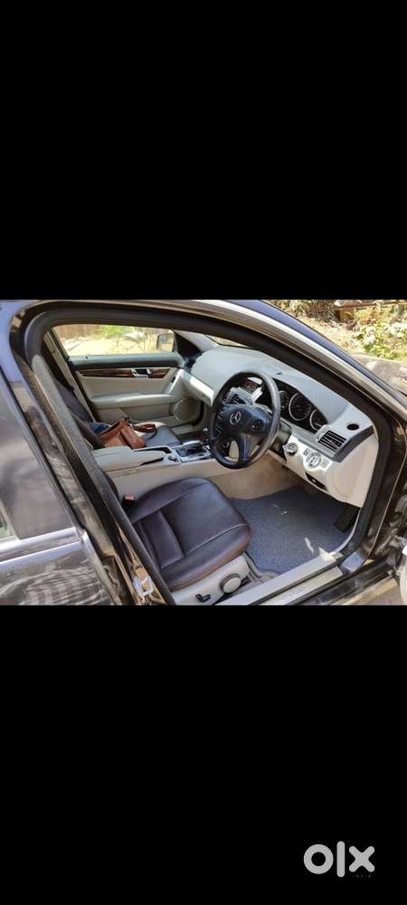 Mercedes-benz C-class [2011-2014] 2.1 C220 Cdi Avantgarde, 2011, Die..