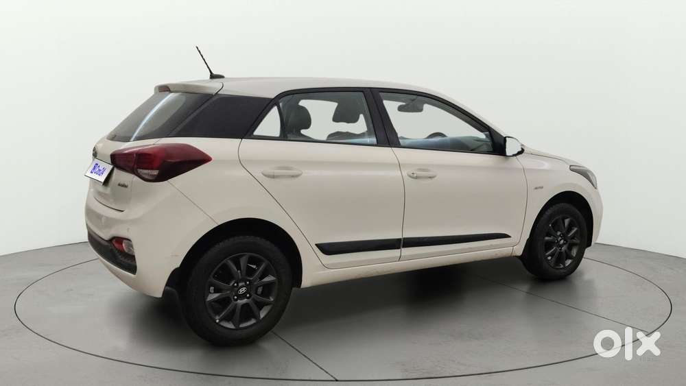 Hyundai Elite I20 1.2 Asta Cvt, 2018, Petrol