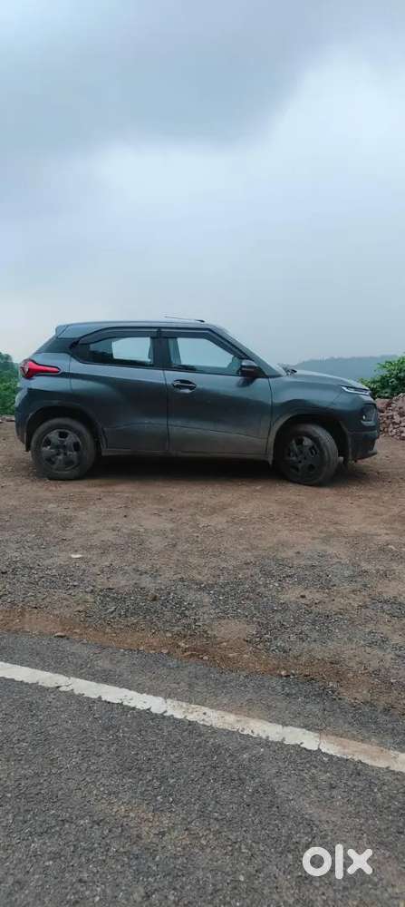Tata Punch Revotron 2022