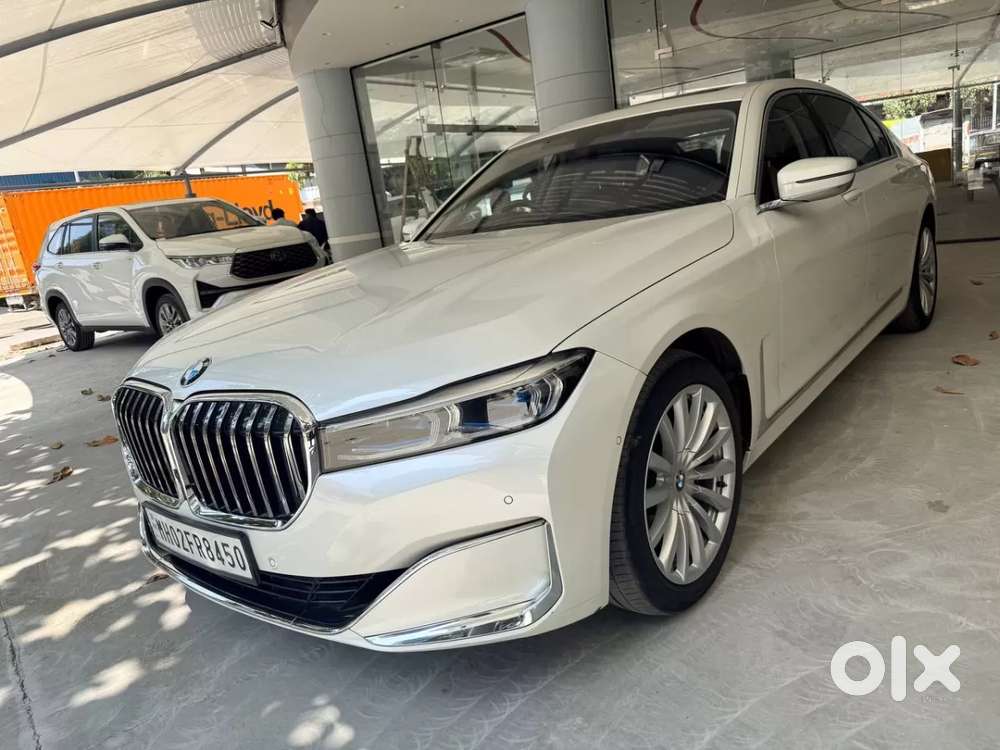 Bmw 7 Series [ ] 3.0 730ld Dpe Signature, 2022, Diesel