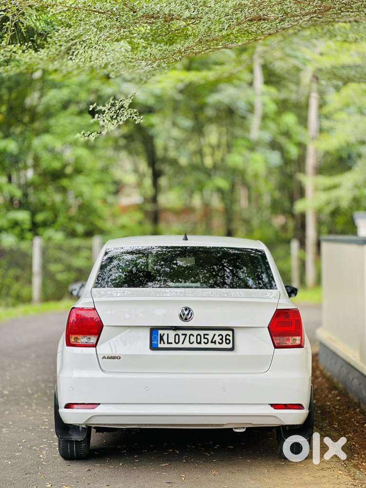 Volkswagen Ameo 1.0 Mpi Comfortline, 2019, Petrol