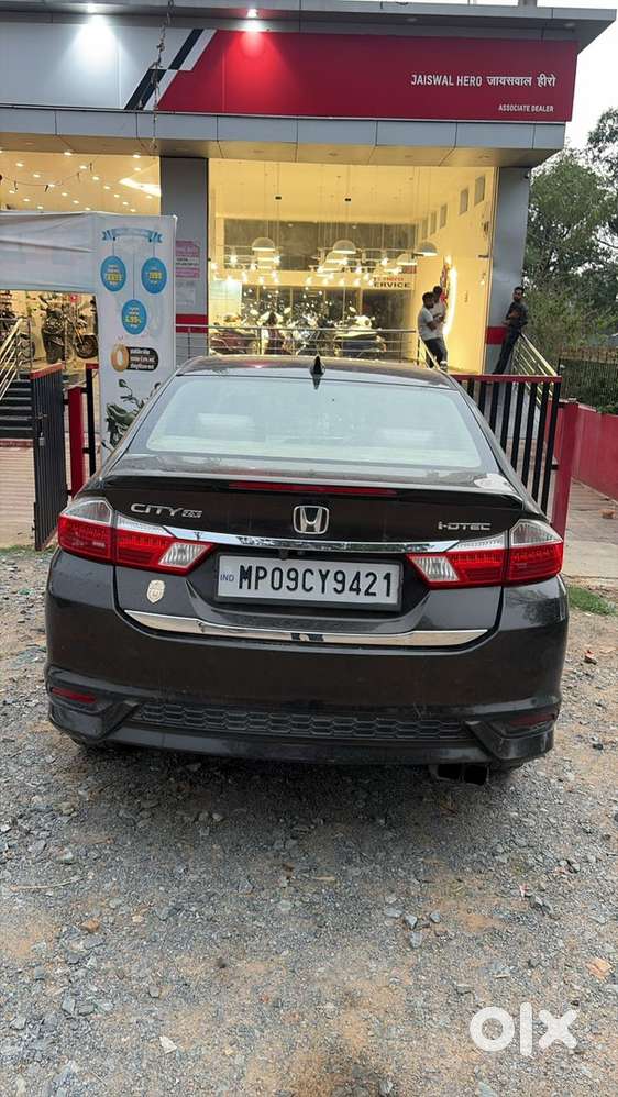 Honda City Diesel 2018 Car