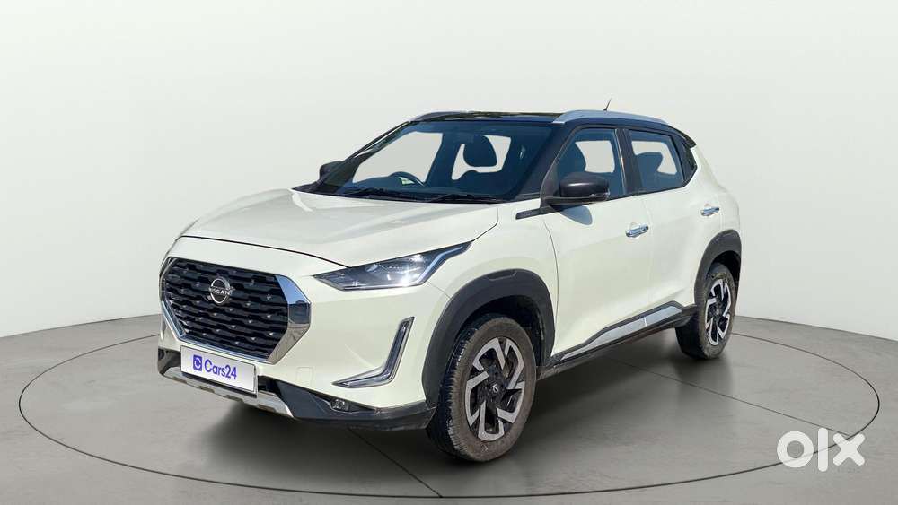 Nissan Magnite 1.0 Xv, 2021, Petrol