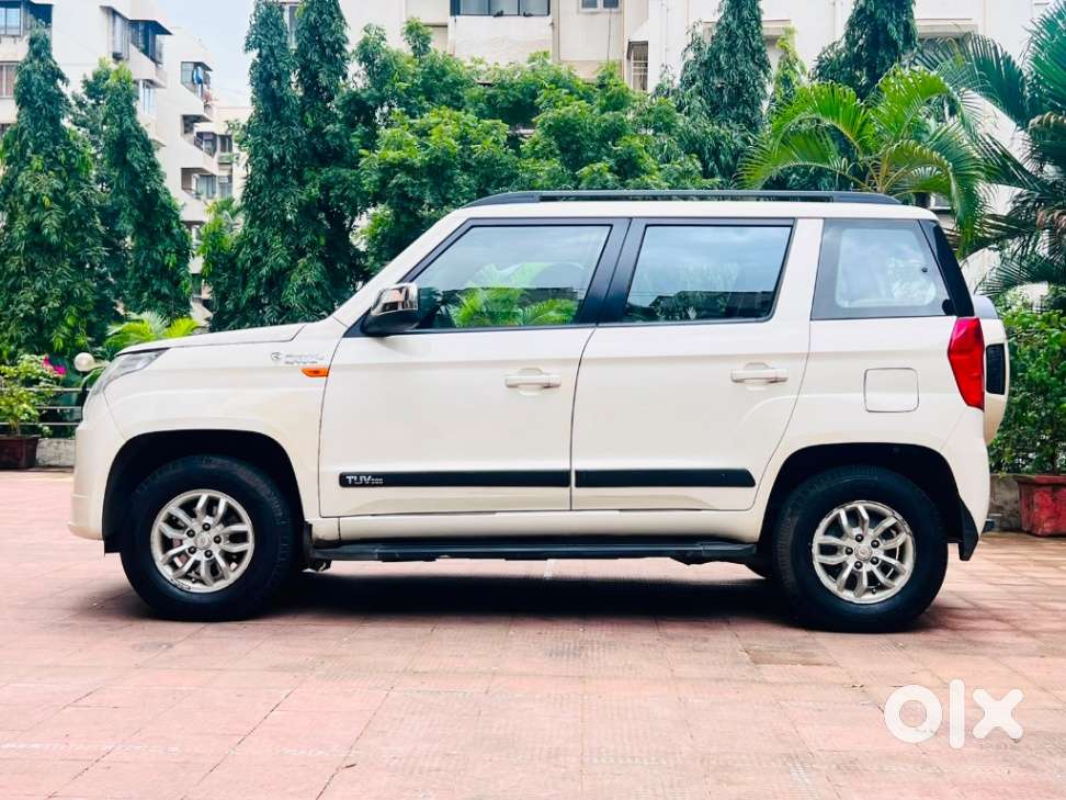 Mahindra Tuv 300 T8, 2015, Diesel