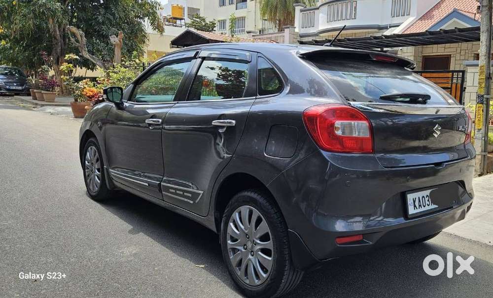 Maruti Suzuki Baleno 1.2 Zeta, 2017, Petrol