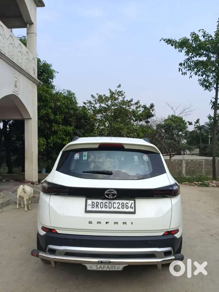 Tata Safari 2022 Diesel Well Maintained