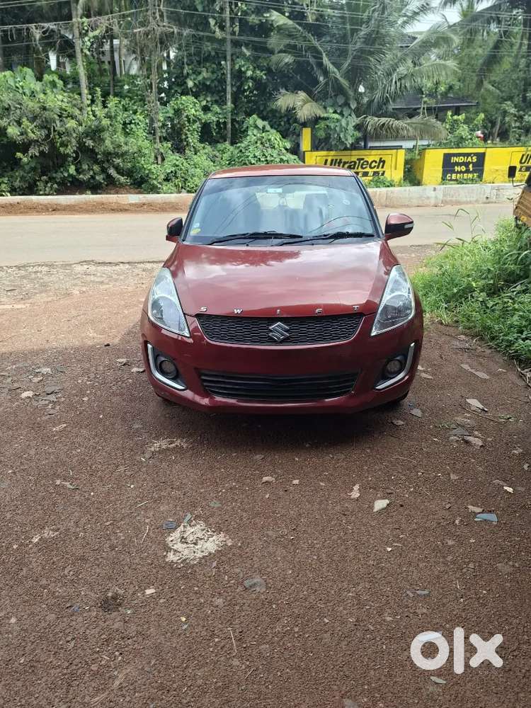 Maruti Suzuki Swift Vxi 2012