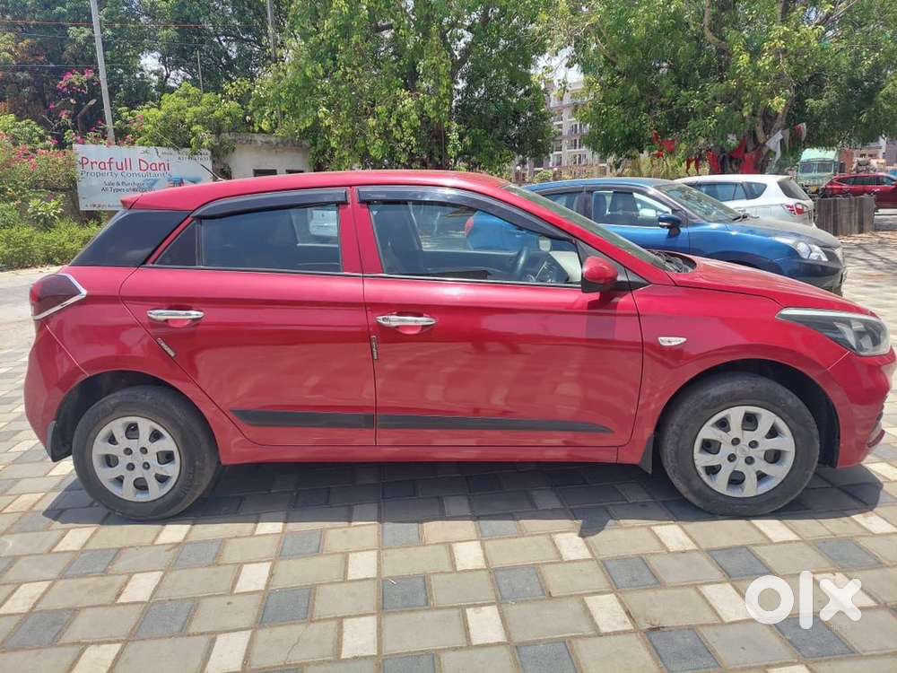 Hyundai I20 Magna 2018