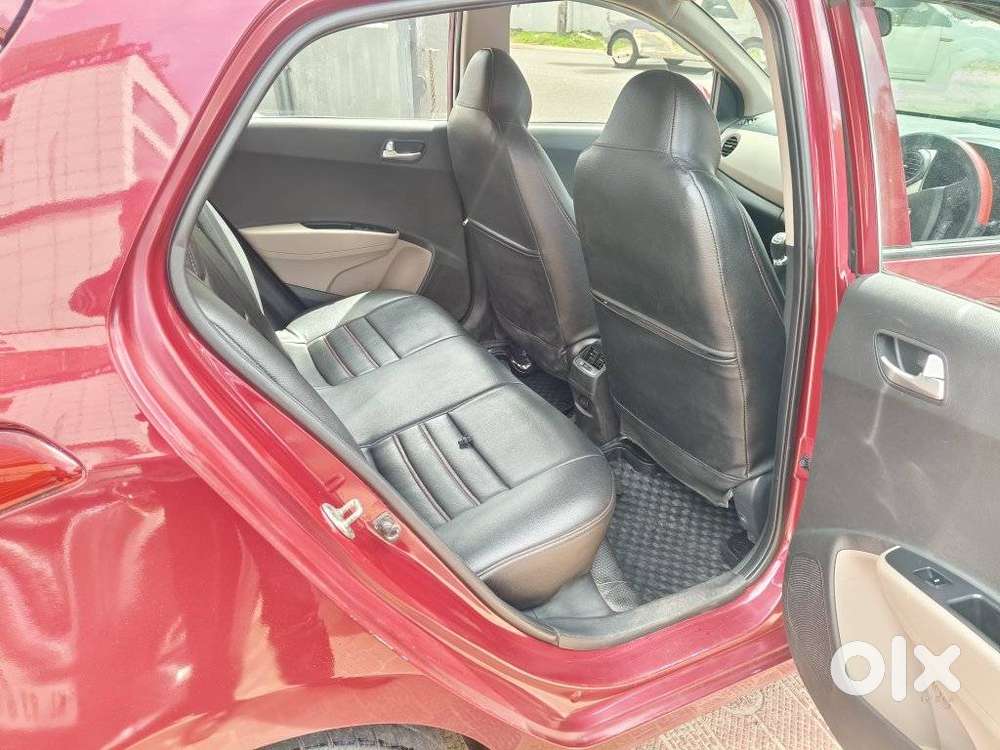 Hyundai Grand I10 Sportz, 2016, Petrol