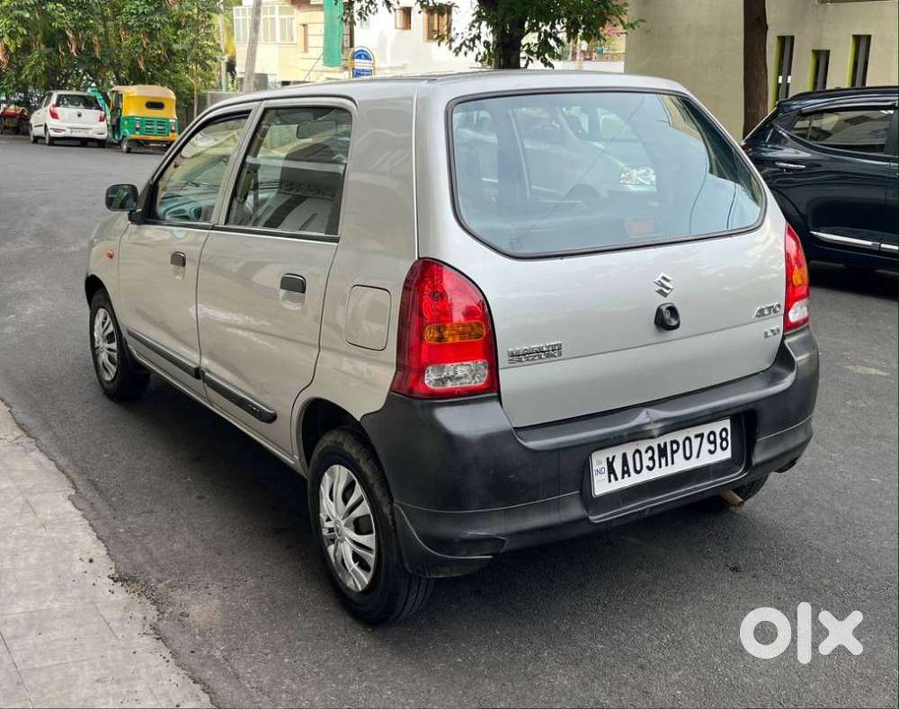 Maruti Suzuki Alto 0.8 Lxi (o), 2011, Petrol