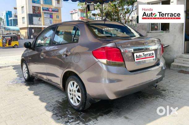 Honda Amaze 1.5 S I-dtec, 2013, Diesel