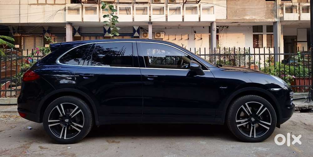 Porsche Cayenne 2003-2014 Diesel Platinum Edition, 2014, Diesel