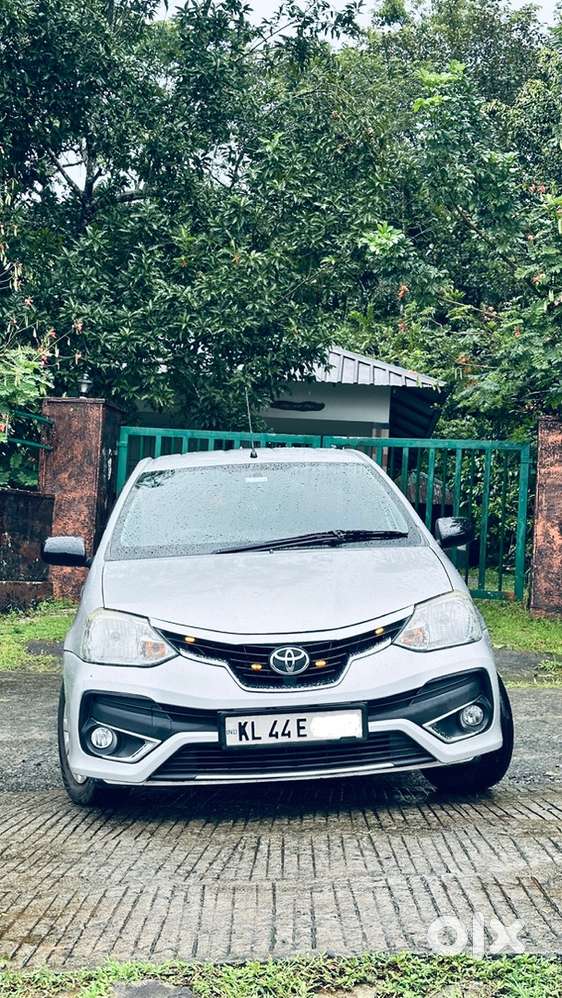 Toyota Etios 2017 Registration 2016 December Model