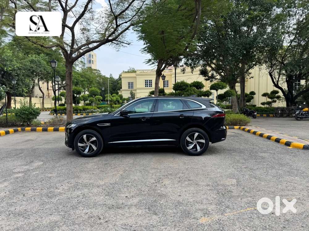 Jaguar F-pace, 2024, Petrol