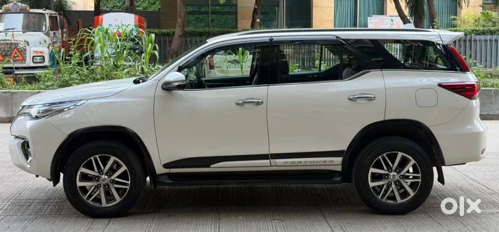 Toyota Fortuner, 2017, Diesel