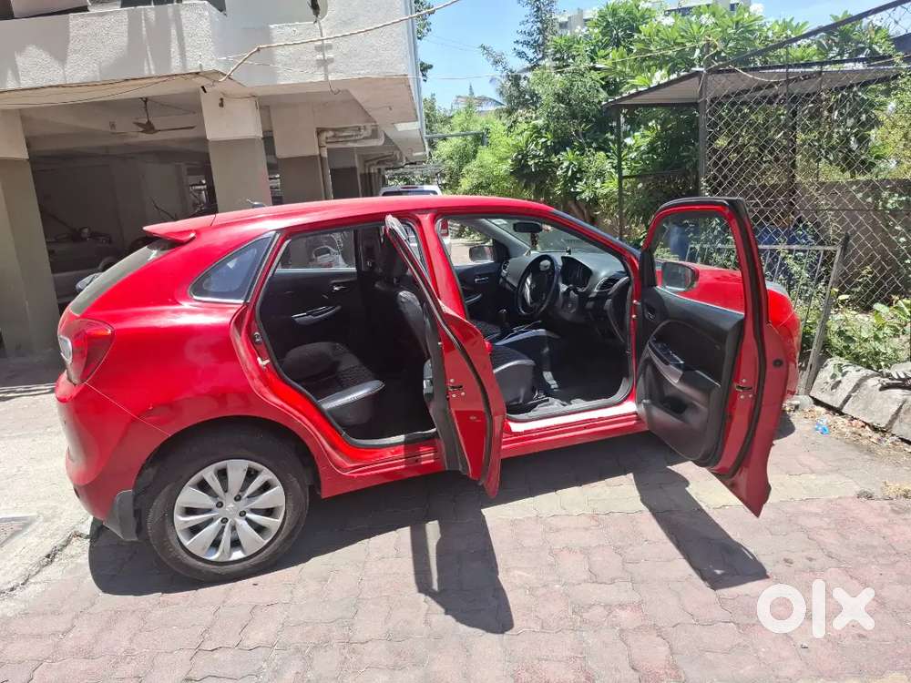Maruti Suzuki Baleno 2016 Diesel 174000 Km Driven