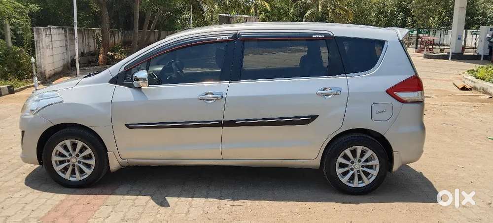 Ertiga Zdi 2013