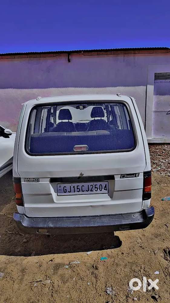 Maruti Suzuki Omni 2019 Cng & Hybrids Good Condition