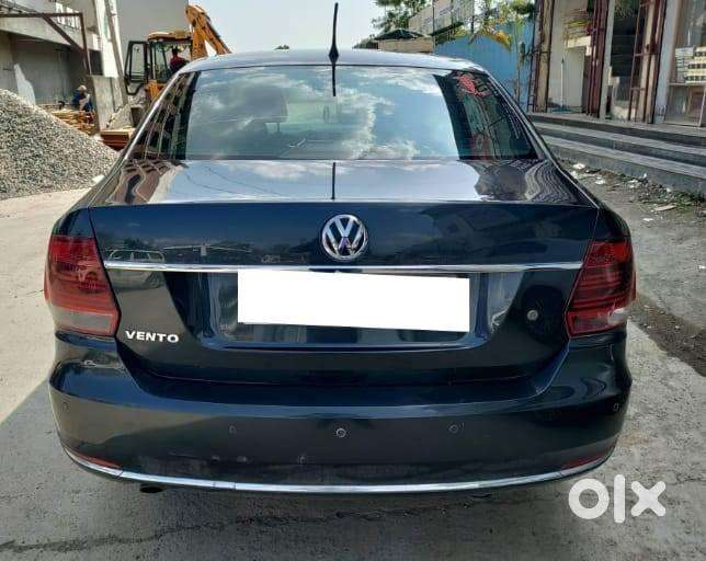 Volkswagen Vento 1.6 Highline, 2019, Petrol