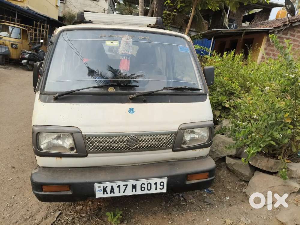 Maruti Suzuki Omni 2006