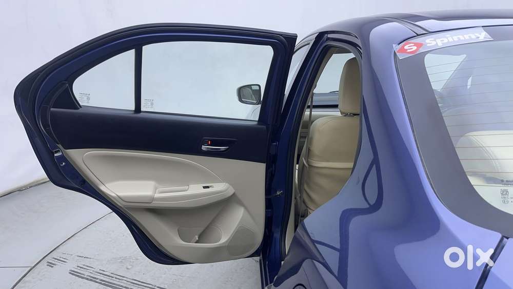 Maruti Suzuki Dzire Zxi Plus Ags, 2022, Petrol