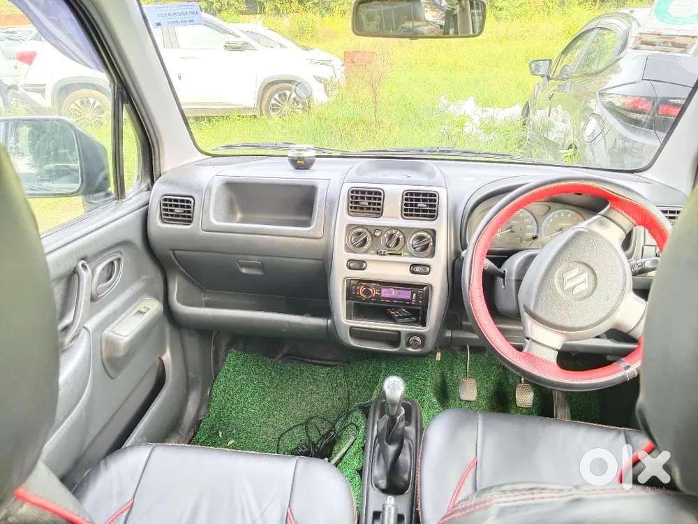 2008 Maruti Suzuki Wagon R Vxi