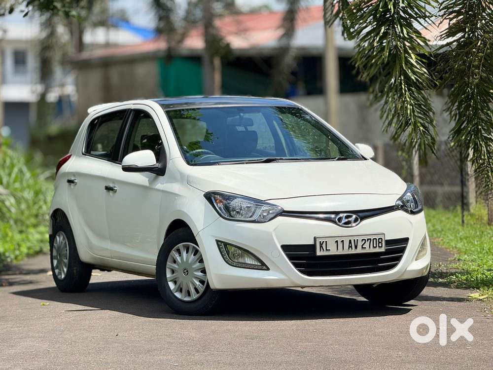 Hyundai I20 E 2014-2015 Magna 1.2, 2014, Petrol