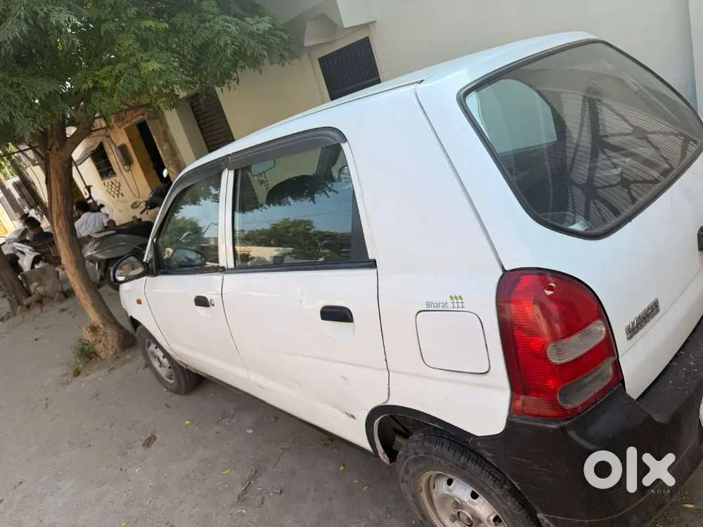 Maruti Suzuki Alto 2005