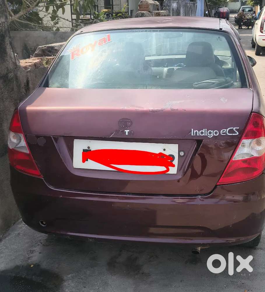 Tata Indigo Ecs 2011 Diesel 300000 Km Driven