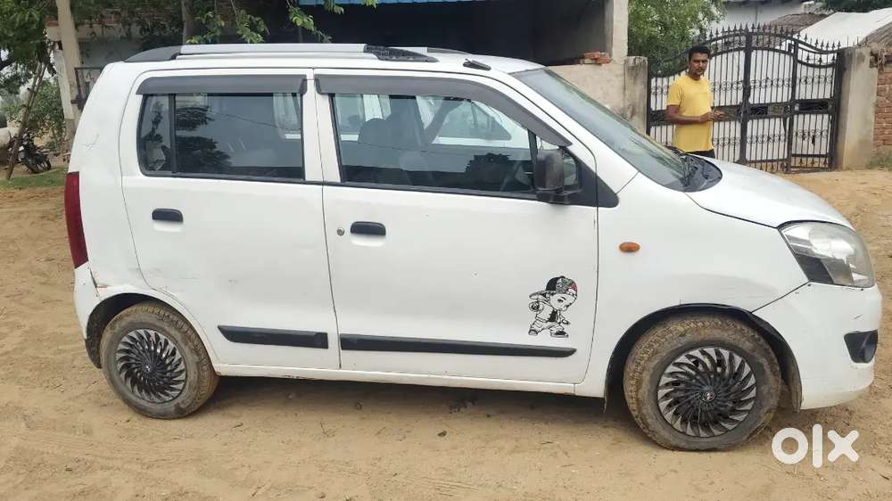 Maruti Suzuki Wagon R 2016