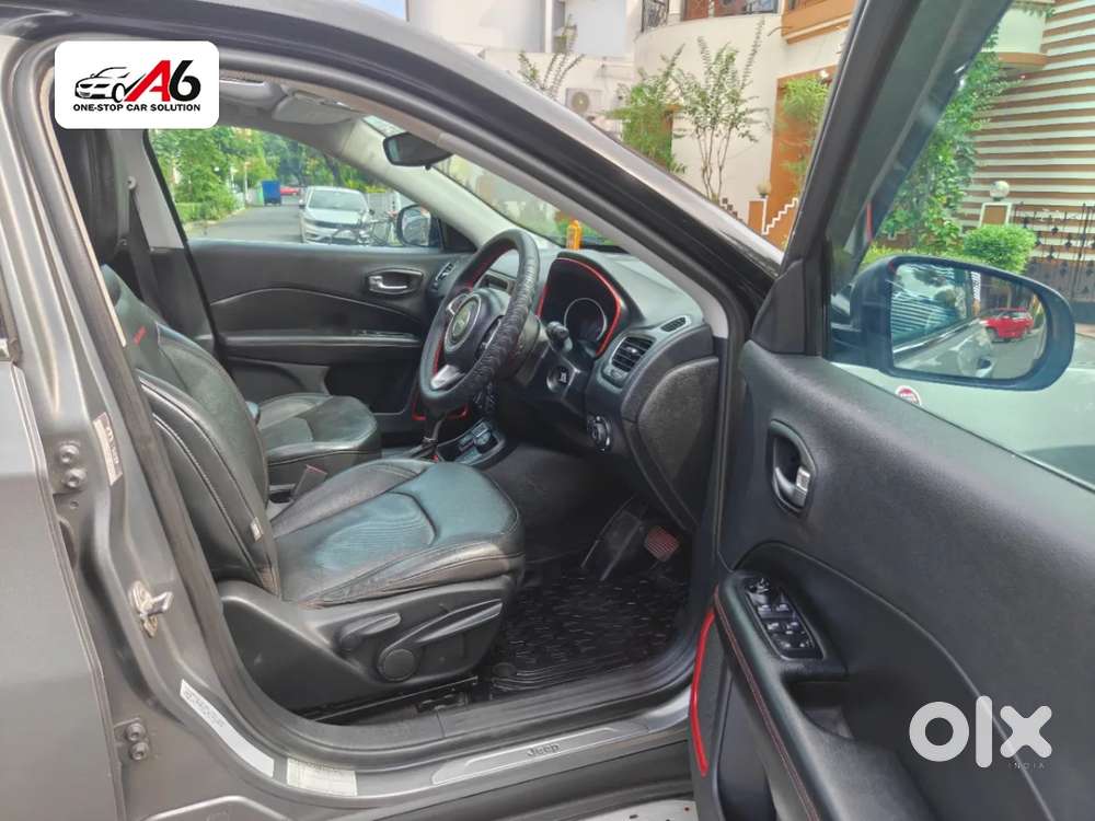 Jeep Compass 2.0 Limited Plus 4x4 Diesel At, 2020, Diesel