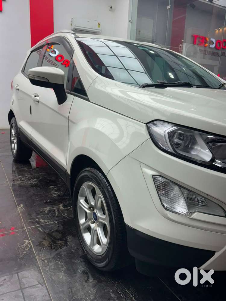 Ford Ecosport Diesel 2021 Manual