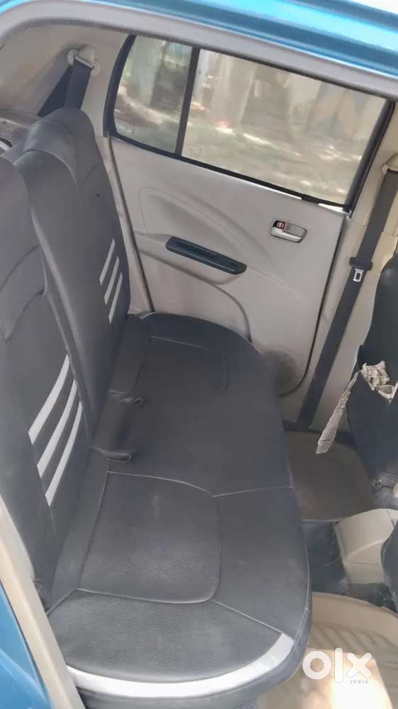 Maruti Suzuki Celerio 2014 Petrol Cng 80000 Km Driven