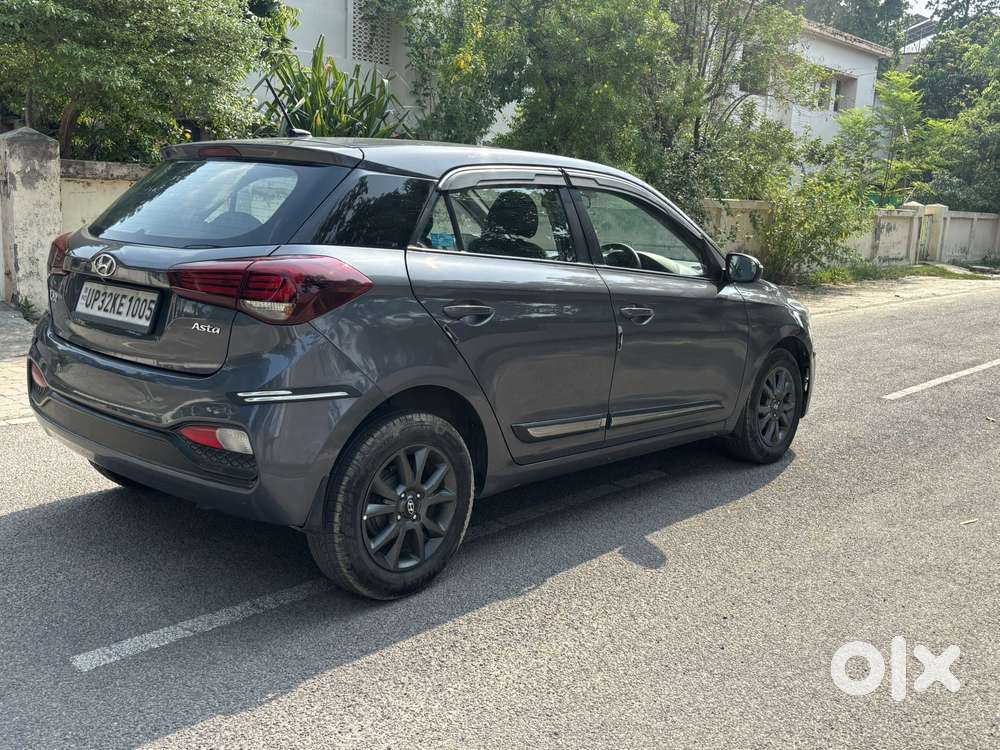 Hyundai I20 Diesel Asta, 2018, Diesel
