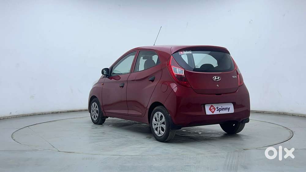 Hyundai Eon Magna +, 2017, Petrol