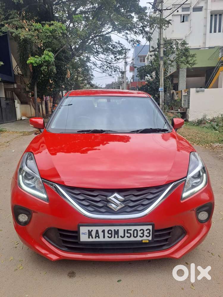 Maruti Suzuki Baleno 1.3 Alpha, 2018, Diesel