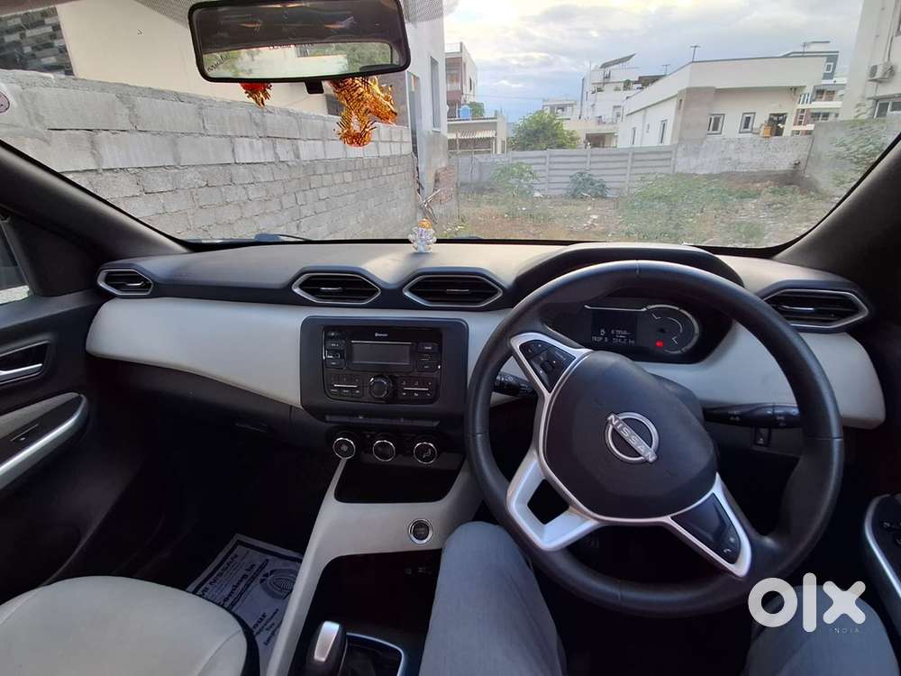 Nissan Magnite Petrol 2021
