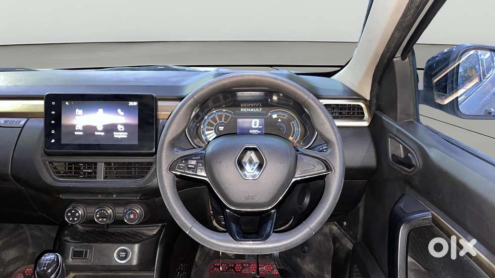 Renault Kiger Rxt, 2022, Petrol